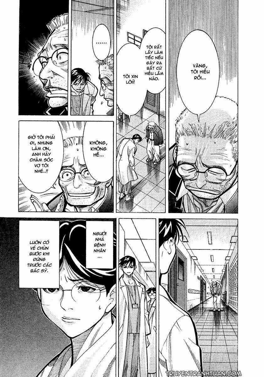 Team Medical Dragon - Y Đội Rồng Chapter 15 trang 6