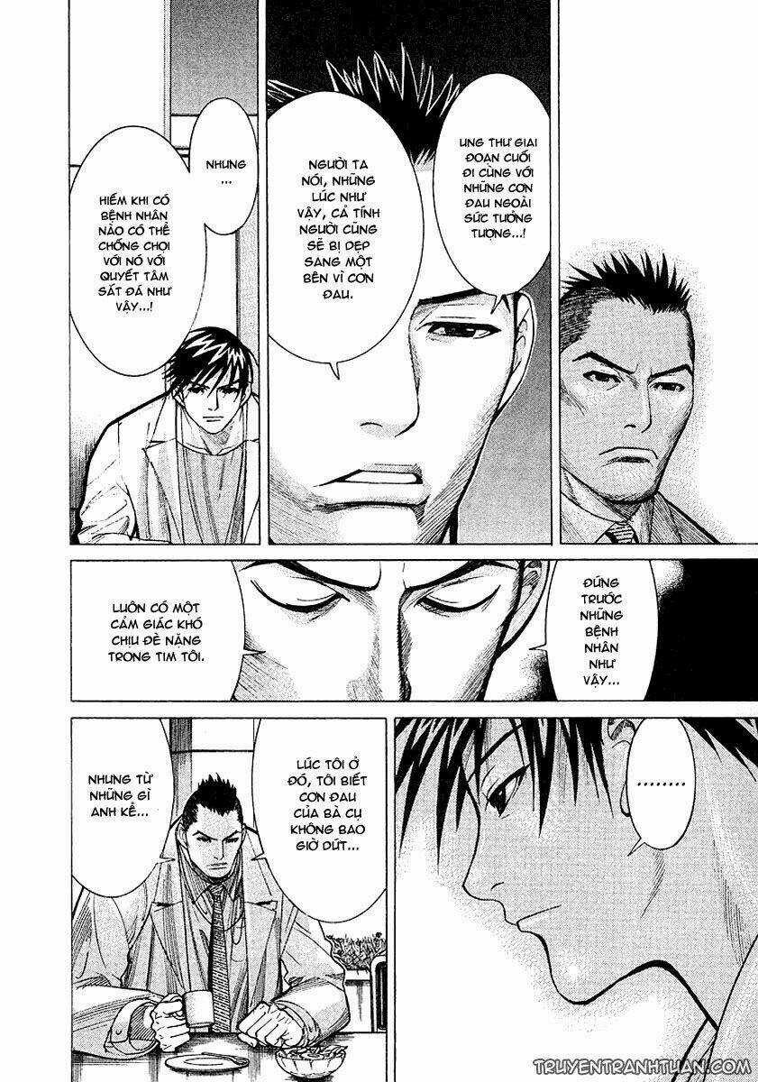 Team Medical Dragon - Y Đội Rồng Chapter 15 trang 7