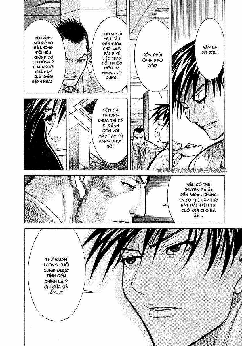 Team Medical Dragon - Y Đội Rồng Chapter 15 trang 8