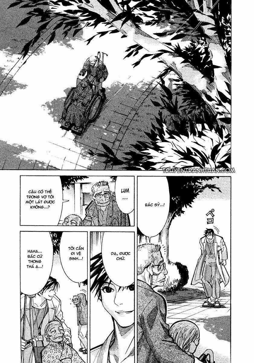 Team Medical Dragon - Y Đội Rồng Chapter 15 trang 9