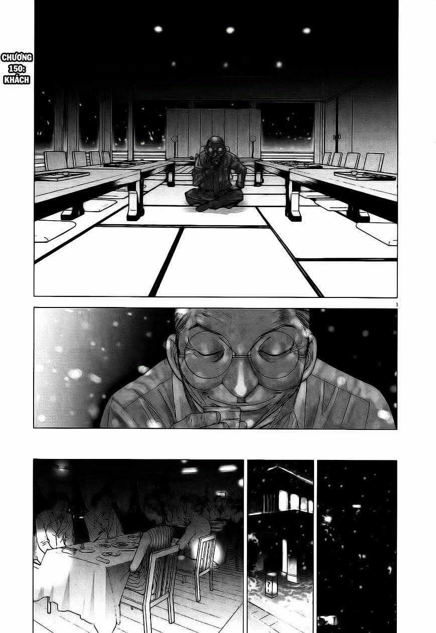 Team Medical Dragon - Y Đội Rồng Chapter 150 trang 1