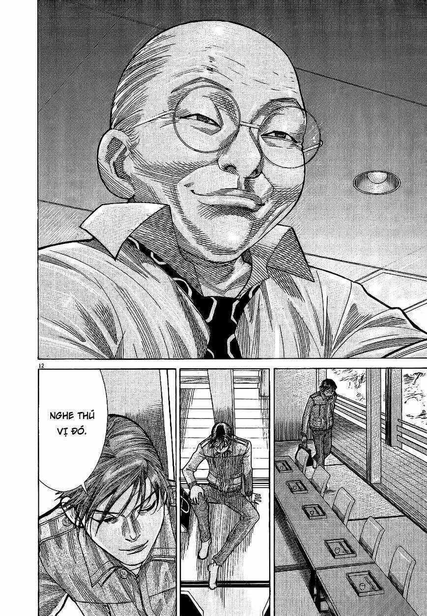 Team Medical Dragon - Y Đội Rồng Chapter 150 trang 10