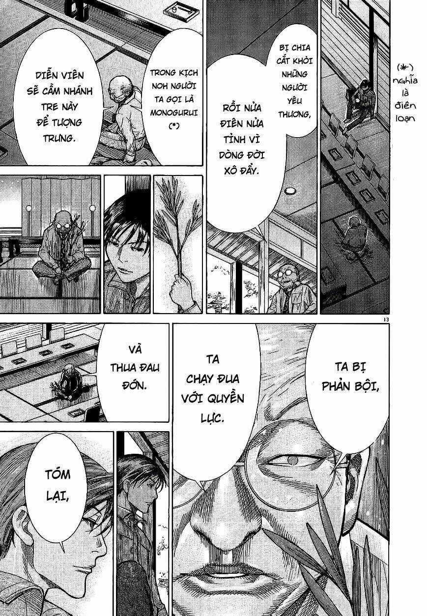 Team Medical Dragon - Y Đội Rồng Chapter 150 trang 11