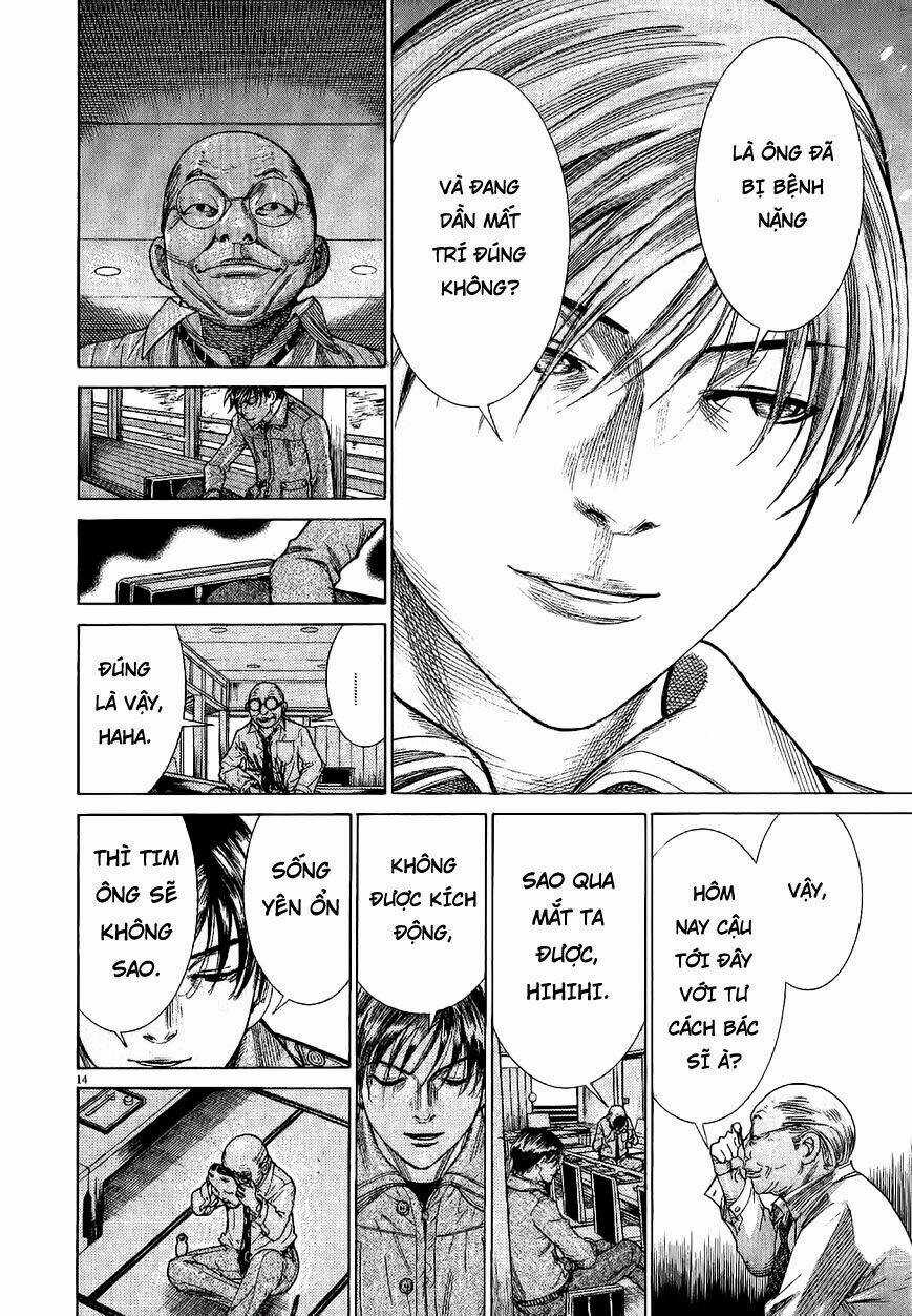 Team Medical Dragon - Y Đội Rồng Chapter 150 trang 12