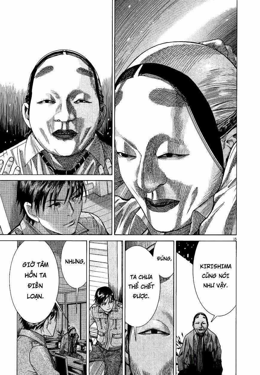 Team Medical Dragon - Y Đội Rồng Chapter 150 trang 13