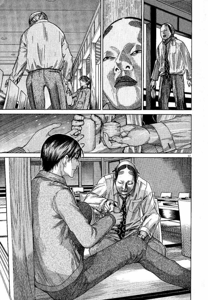 Team Medical Dragon - Y Đội Rồng Chapter 150 trang 15