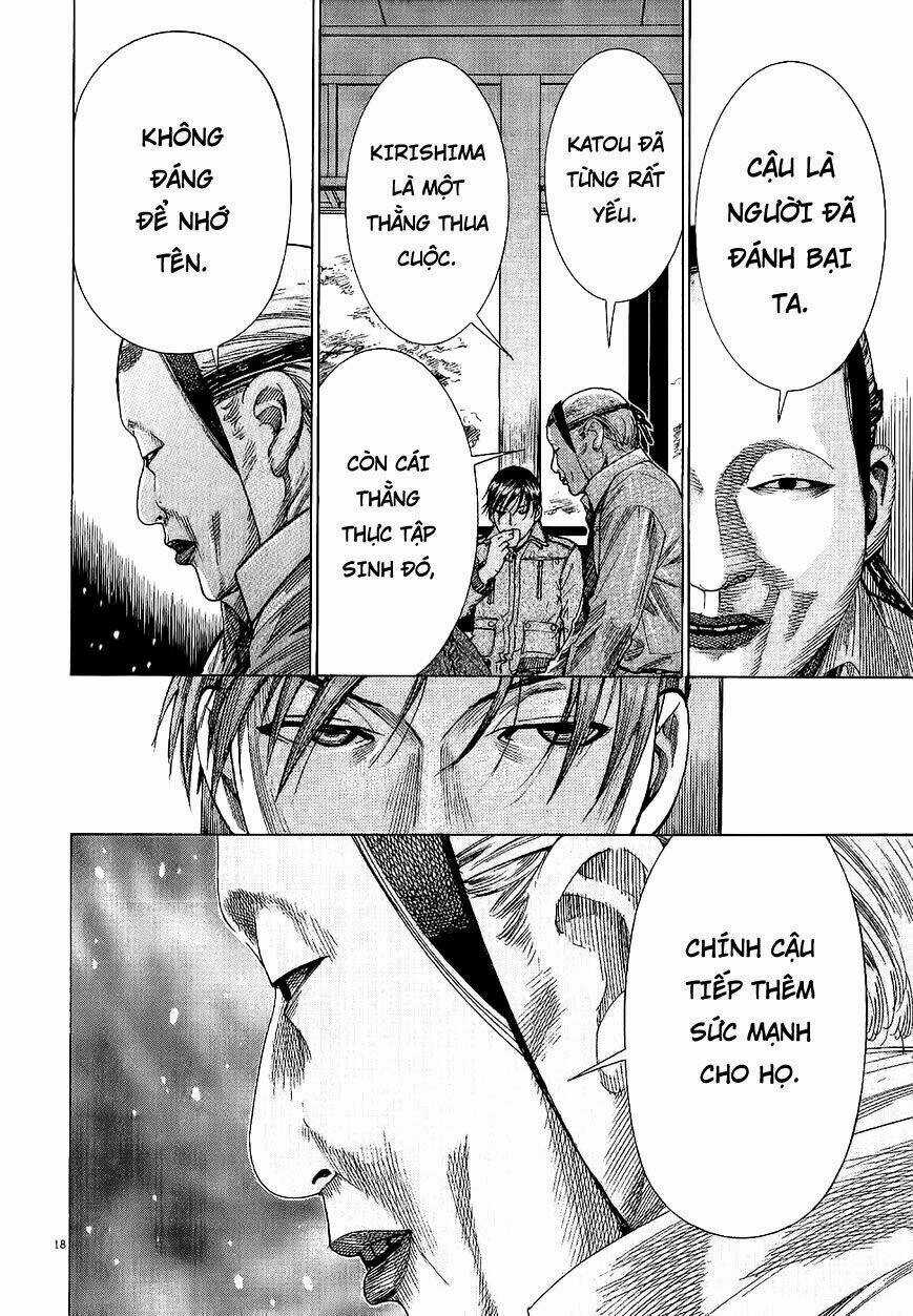 Team Medical Dragon - Y Đội Rồng Chapter 150 trang 16