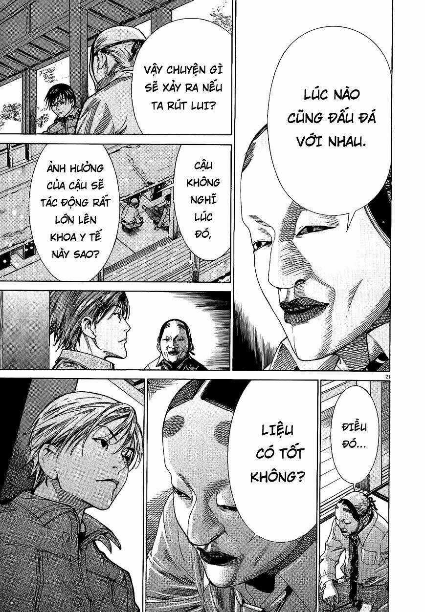 Team Medical Dragon - Y Đội Rồng Chapter 150 trang 19