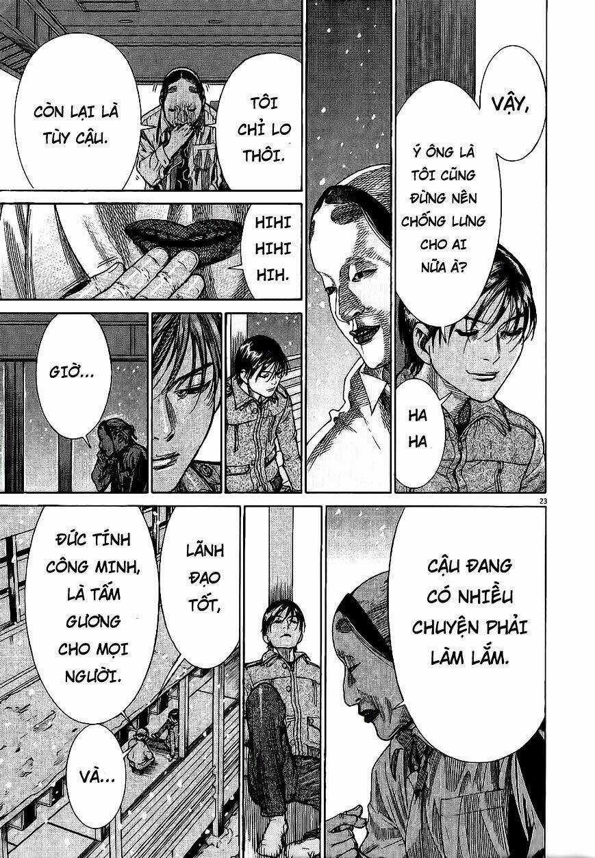 Team Medical Dragon - Y Đội Rồng Chapter 150 trang 21