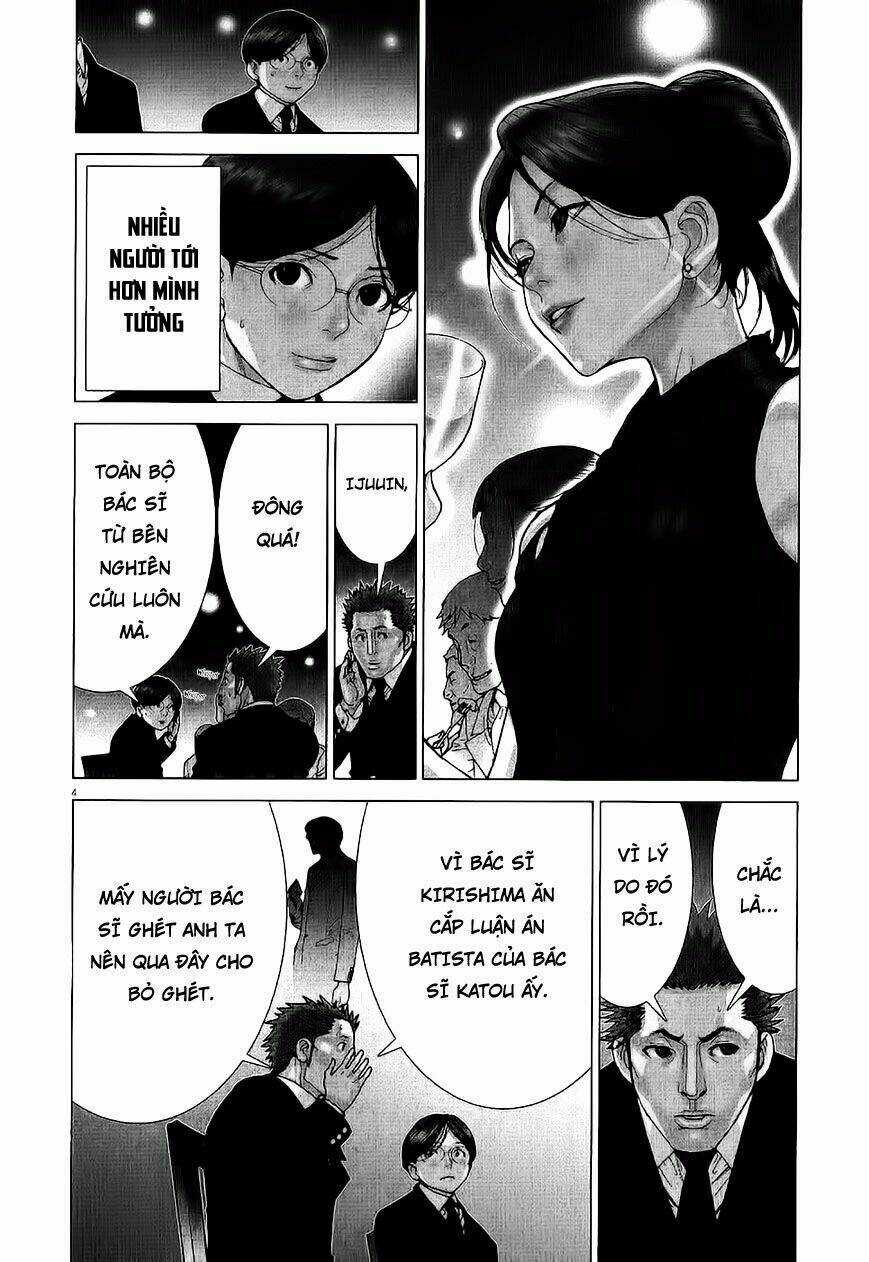 Team Medical Dragon - Y Đội Rồng Chapter 150 trang 3