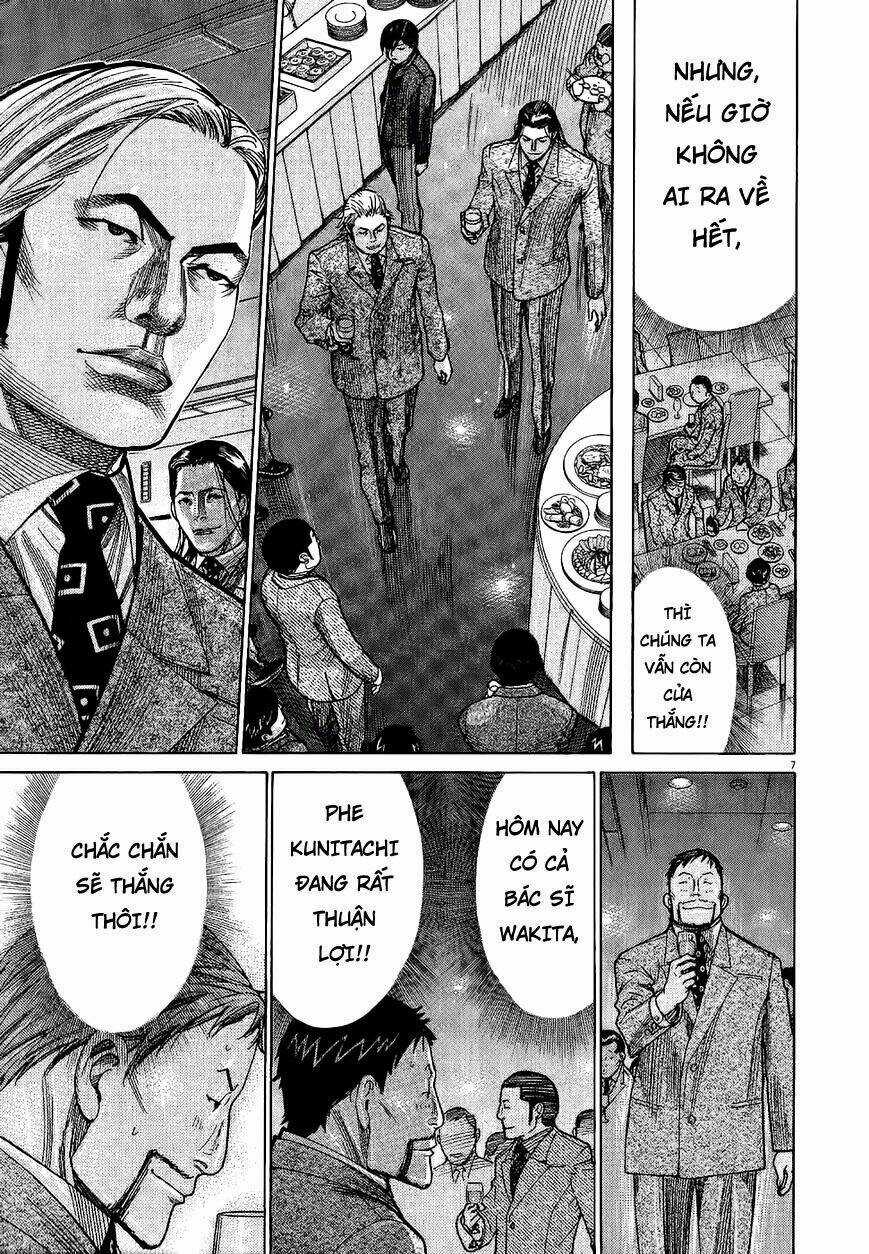 Team Medical Dragon - Y Đội Rồng Chapter 150 trang 6