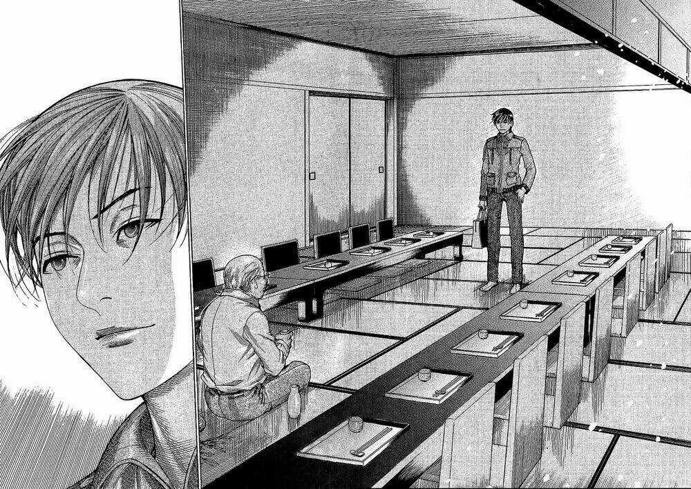 Team Medical Dragon - Y Đội Rồng Chapter 150 trang 9