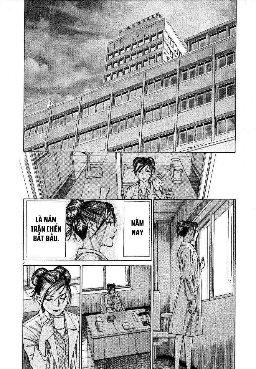 Team Medical Dragon - Y Đội Rồng Chapter 151 trang 1