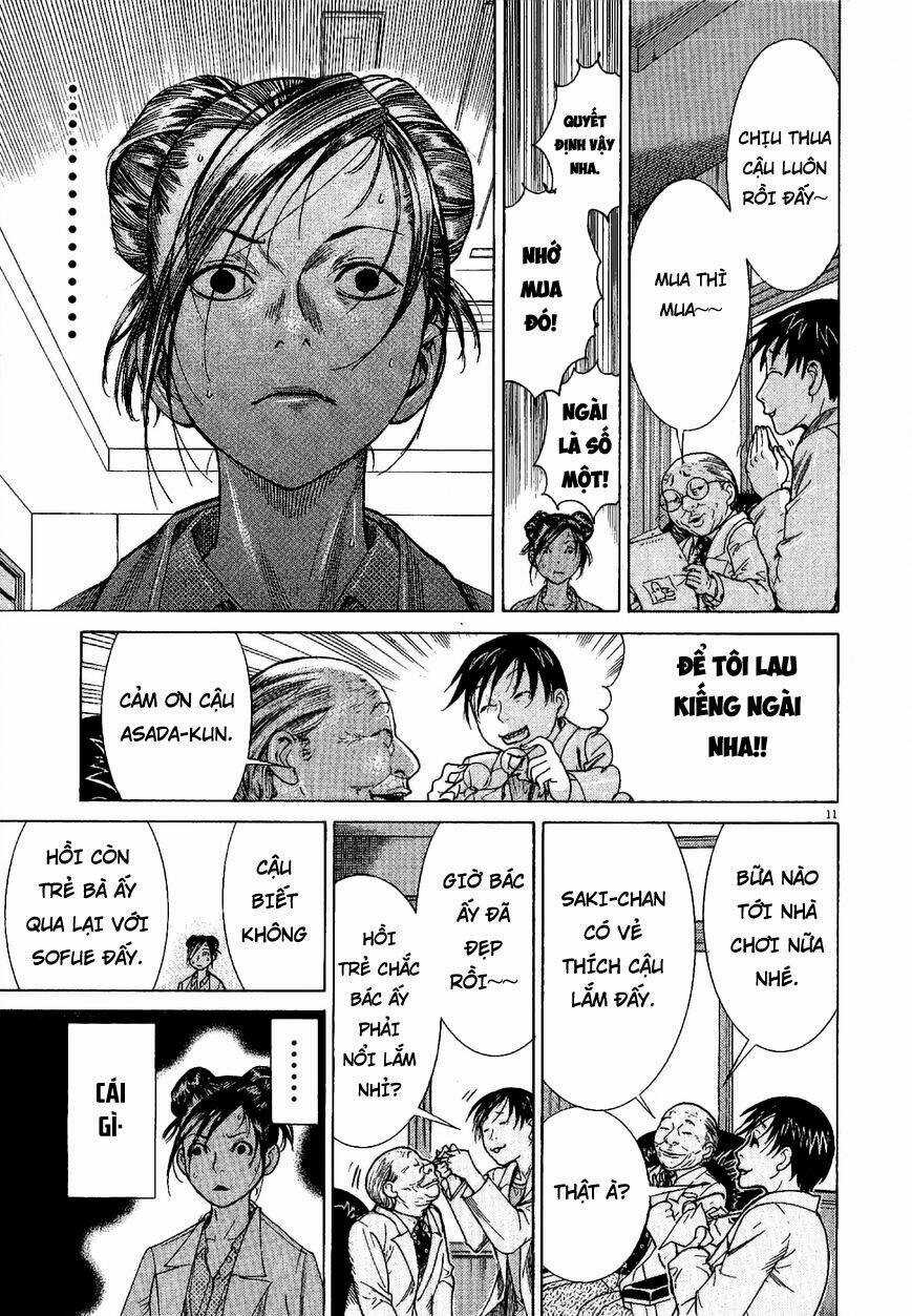 Team Medical Dragon - Y Đội Rồng Chapter 151 trang 10