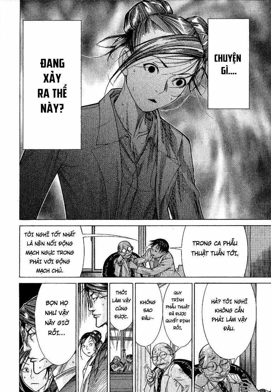 Team Medical Dragon - Y Đội Rồng Chapter 151 trang 11