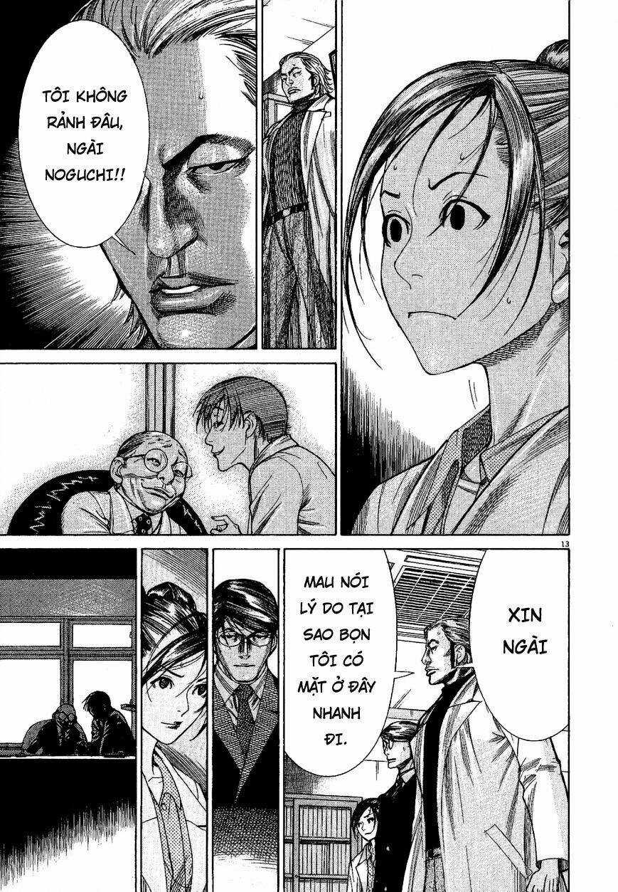 Team Medical Dragon - Y Đội Rồng Chapter 151 trang 12