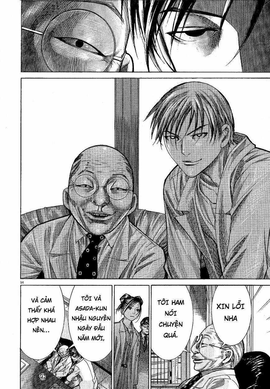 Team Medical Dragon - Y Đội Rồng Chapter 151 trang 13