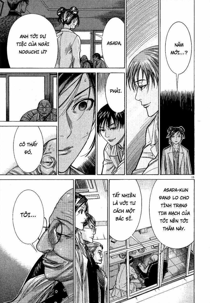 Team Medical Dragon - Y Đội Rồng Chapter 151 trang 14