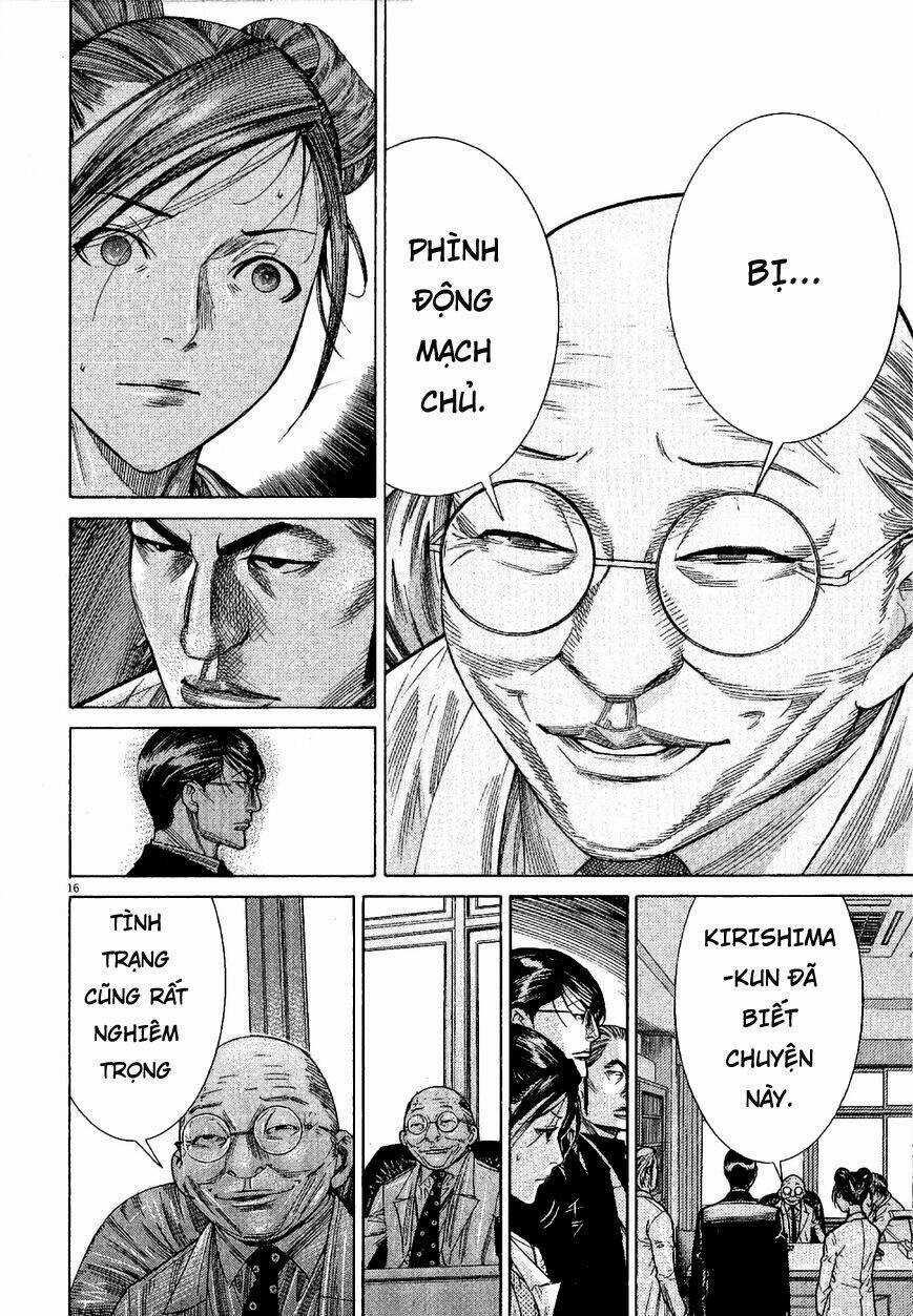 Team Medical Dragon - Y Đội Rồng Chapter 151 trang 15