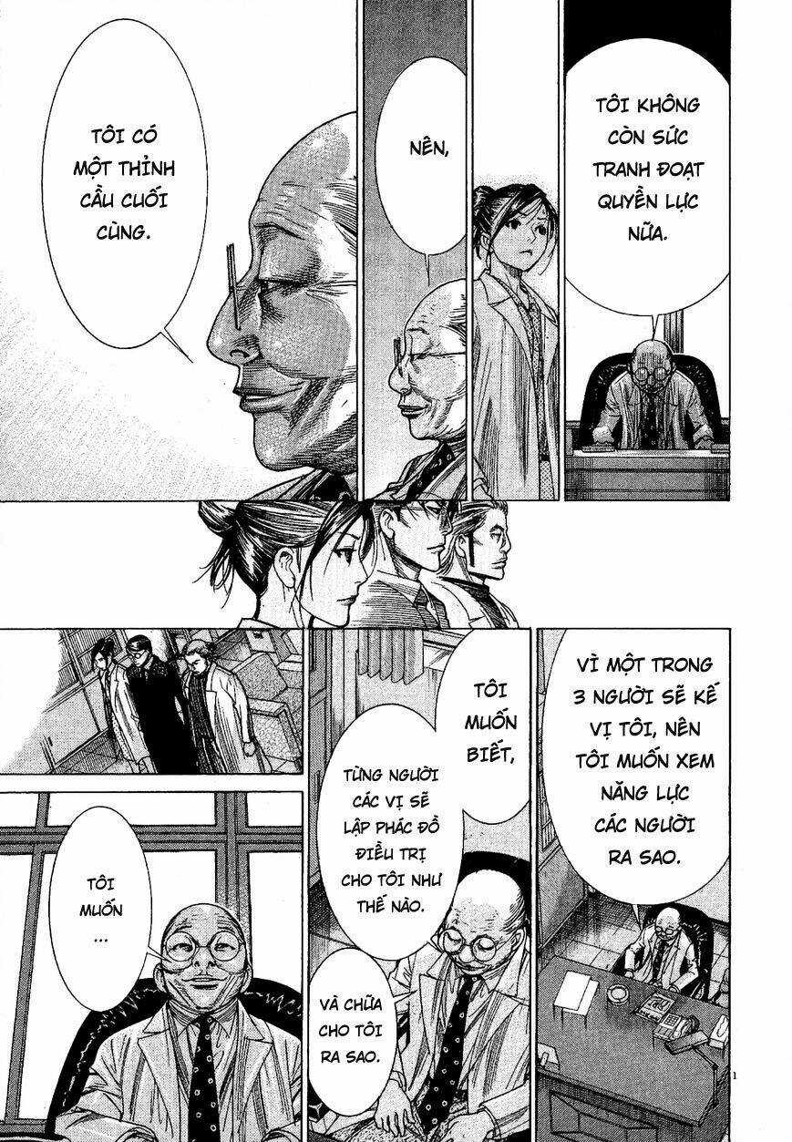 Team Medical Dragon - Y Đội Rồng Chapter 151 trang 16