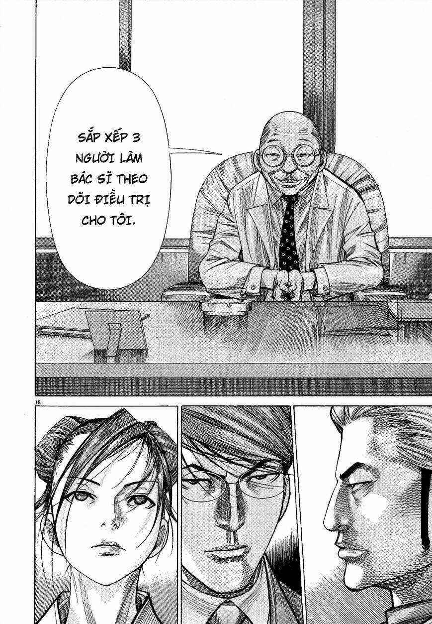 Team Medical Dragon - Y Đội Rồng Chapter 151 trang 17