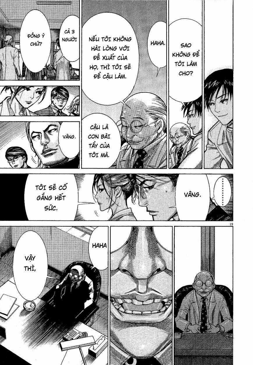 Team Medical Dragon - Y Đội Rồng Chapter 151 trang 18