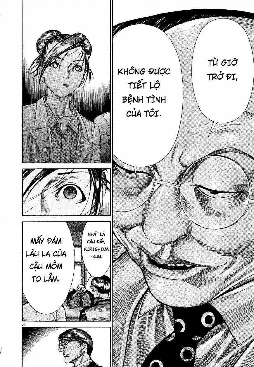 Team Medical Dragon - Y Đội Rồng Chapter 151 trang 19