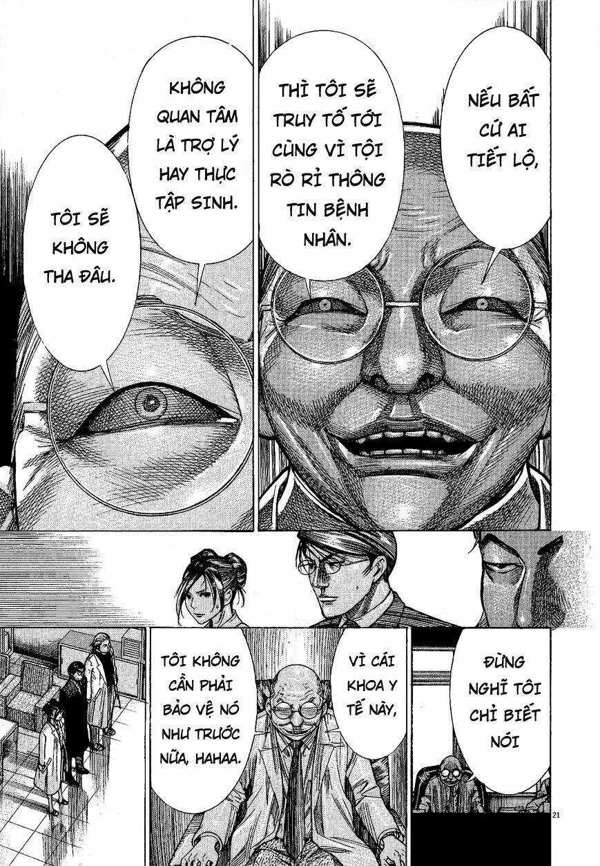 Team Medical Dragon - Y Đội Rồng Chapter 151 trang 20