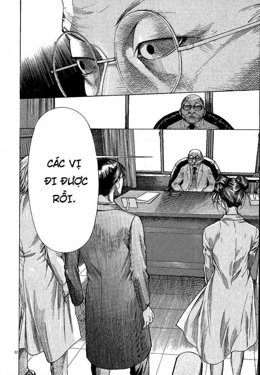 Team Medical Dragon - Y Đội Rồng Chapter 151 trang 21