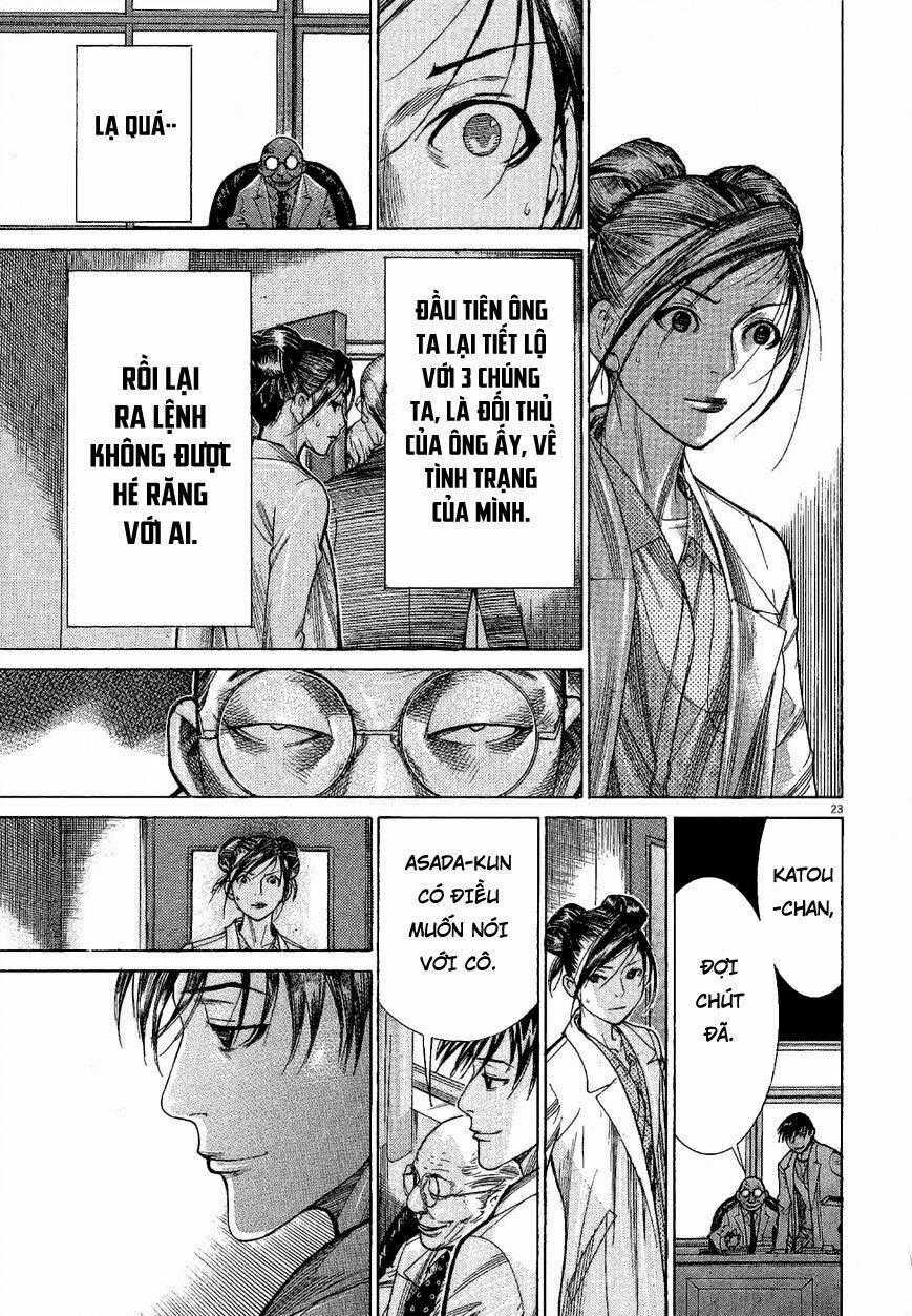 Team Medical Dragon - Y Đội Rồng Chapter 151 trang 22