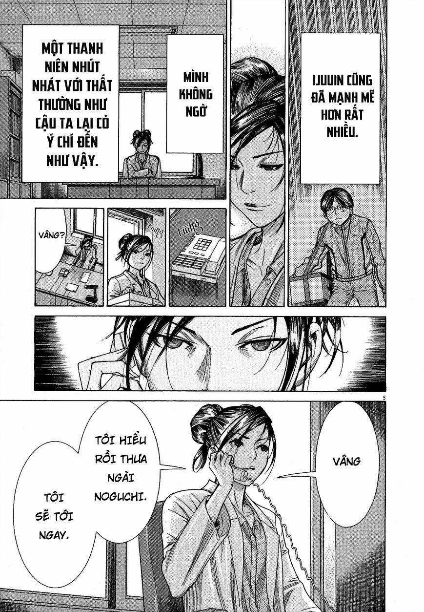 Team Medical Dragon - Y Đội Rồng Chapter 151 trang 4