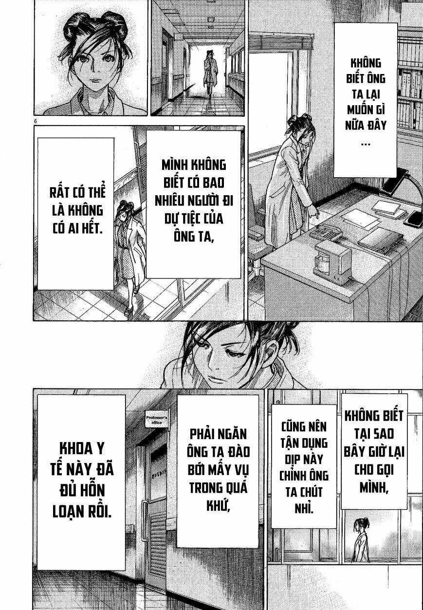 Team Medical Dragon - Y Đội Rồng Chapter 151 trang 5