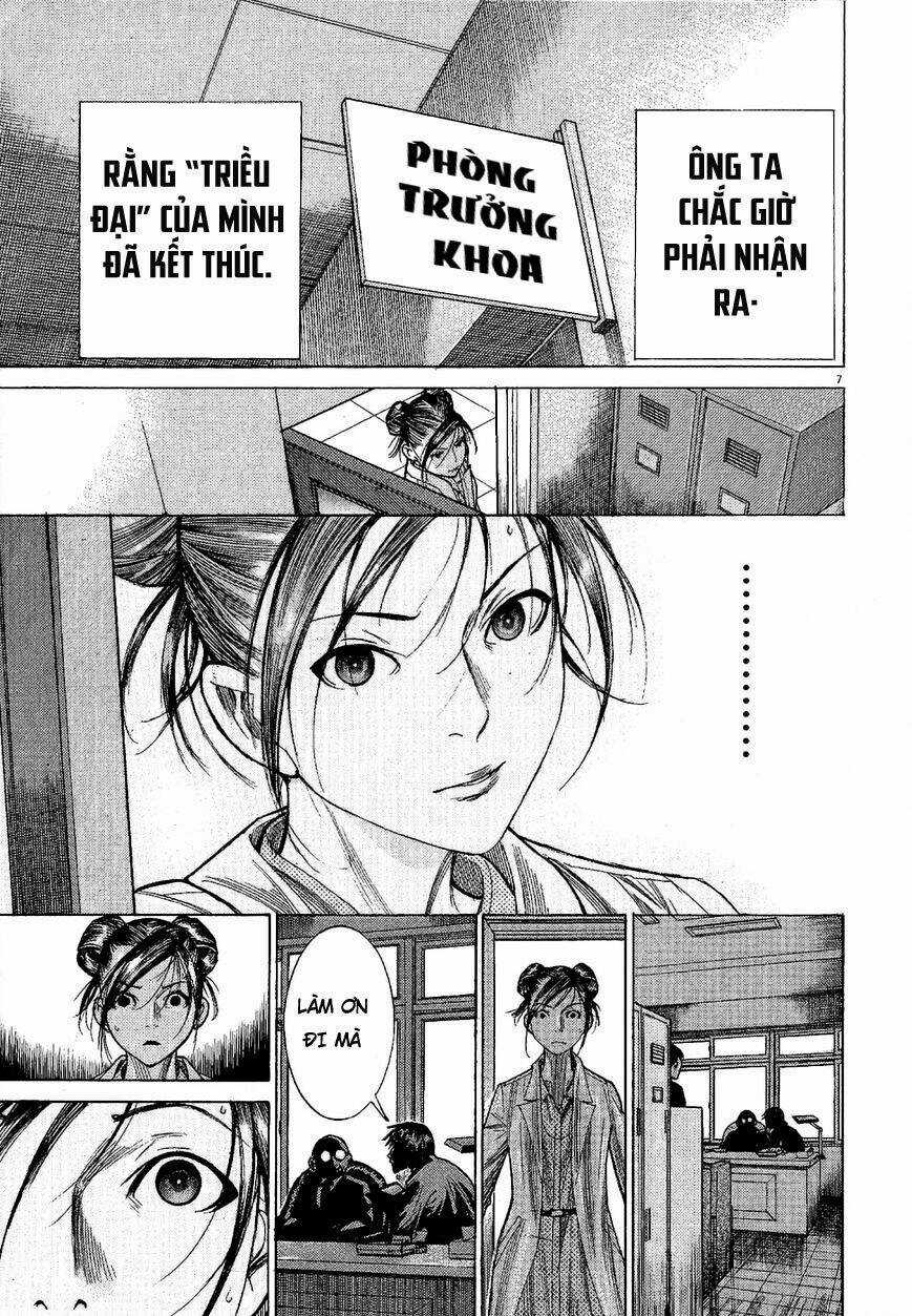 Team Medical Dragon - Y Đội Rồng Chapter 151 trang 6