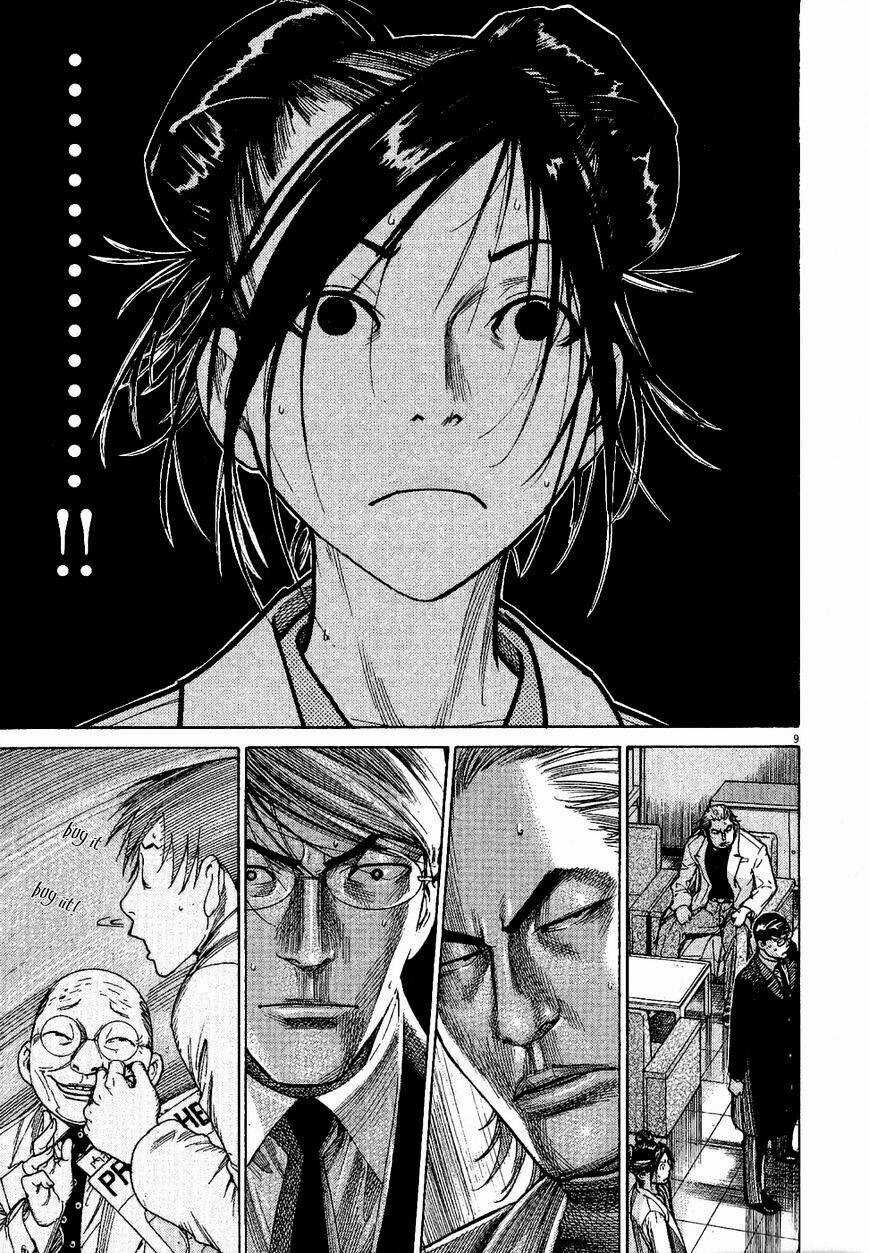 Team Medical Dragon - Y Đội Rồng Chapter 151 trang 8