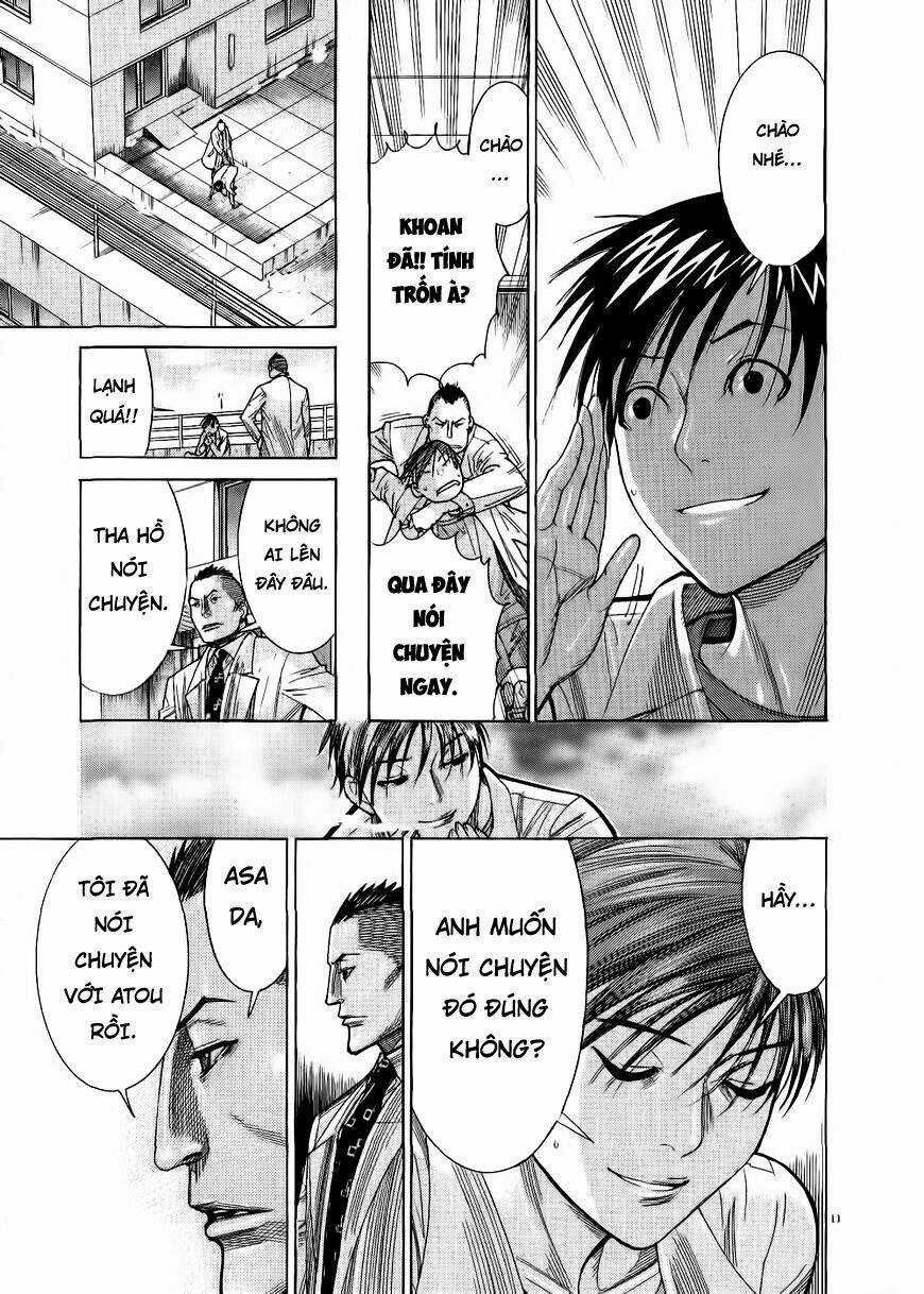 Team Medical Dragon - Y Đội Rồng Chapter 152 trang 10