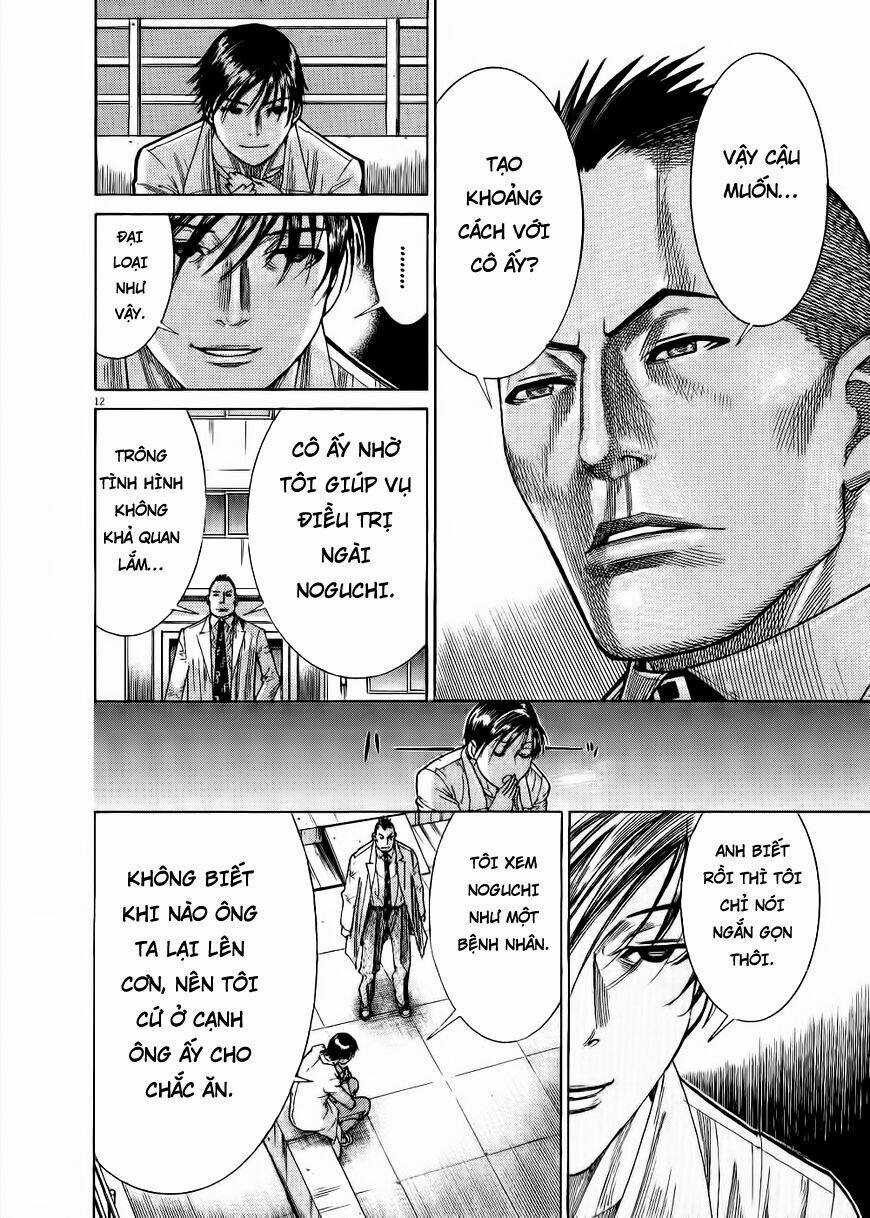 Team Medical Dragon - Y Đội Rồng Chapter 152 trang 11