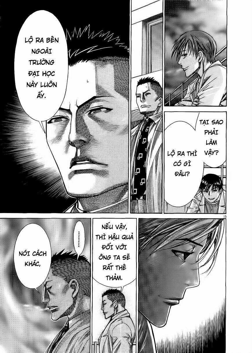 Team Medical Dragon - Y Đội Rồng Chapter 152 trang 14