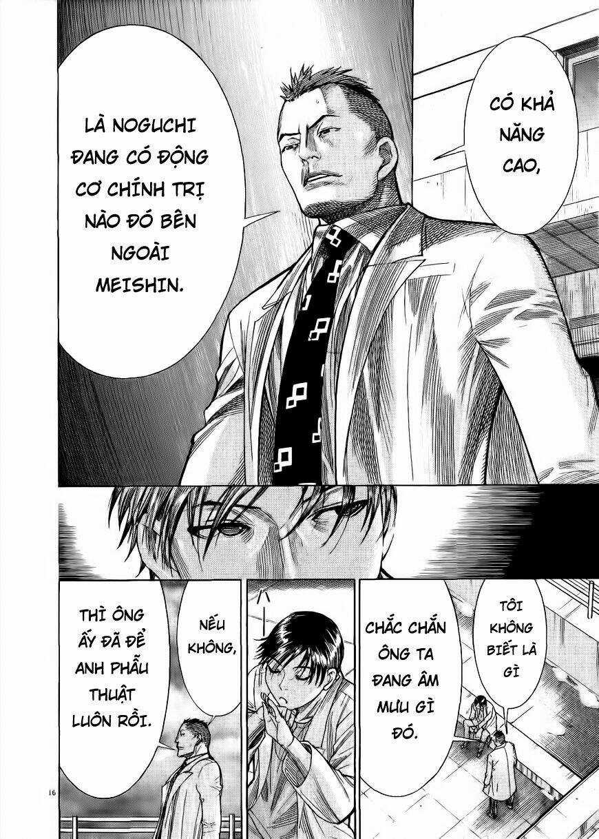 Team Medical Dragon - Y Đội Rồng Chapter 152 trang 15