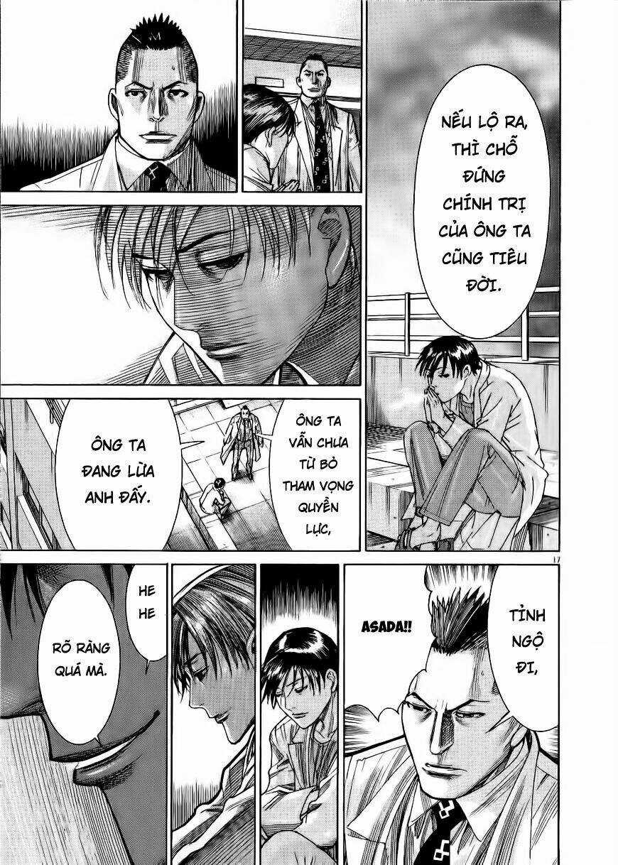 Team Medical Dragon - Y Đội Rồng Chapter 152 trang 16