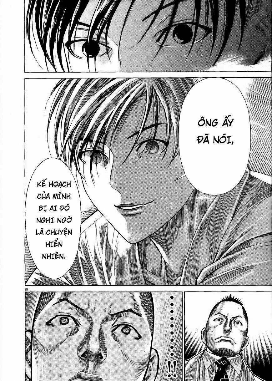 Team Medical Dragon - Y Đội Rồng Chapter 152 trang 17