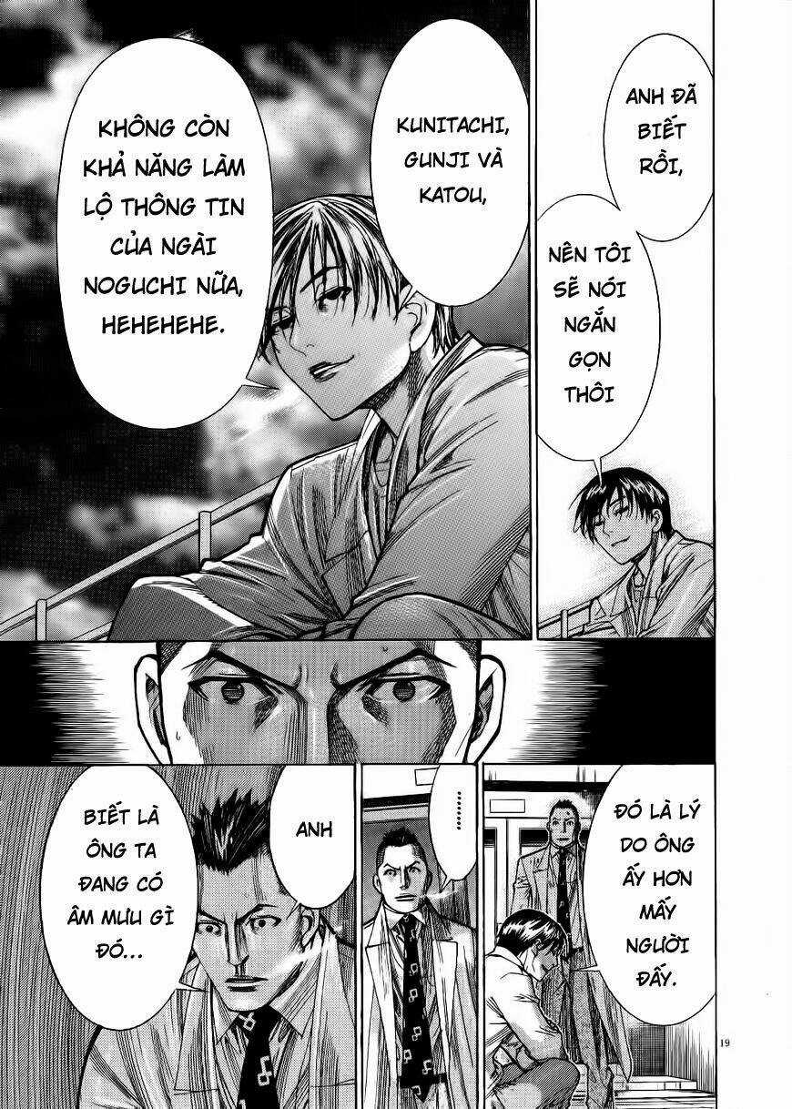 Team Medical Dragon - Y Đội Rồng Chapter 152 trang 18