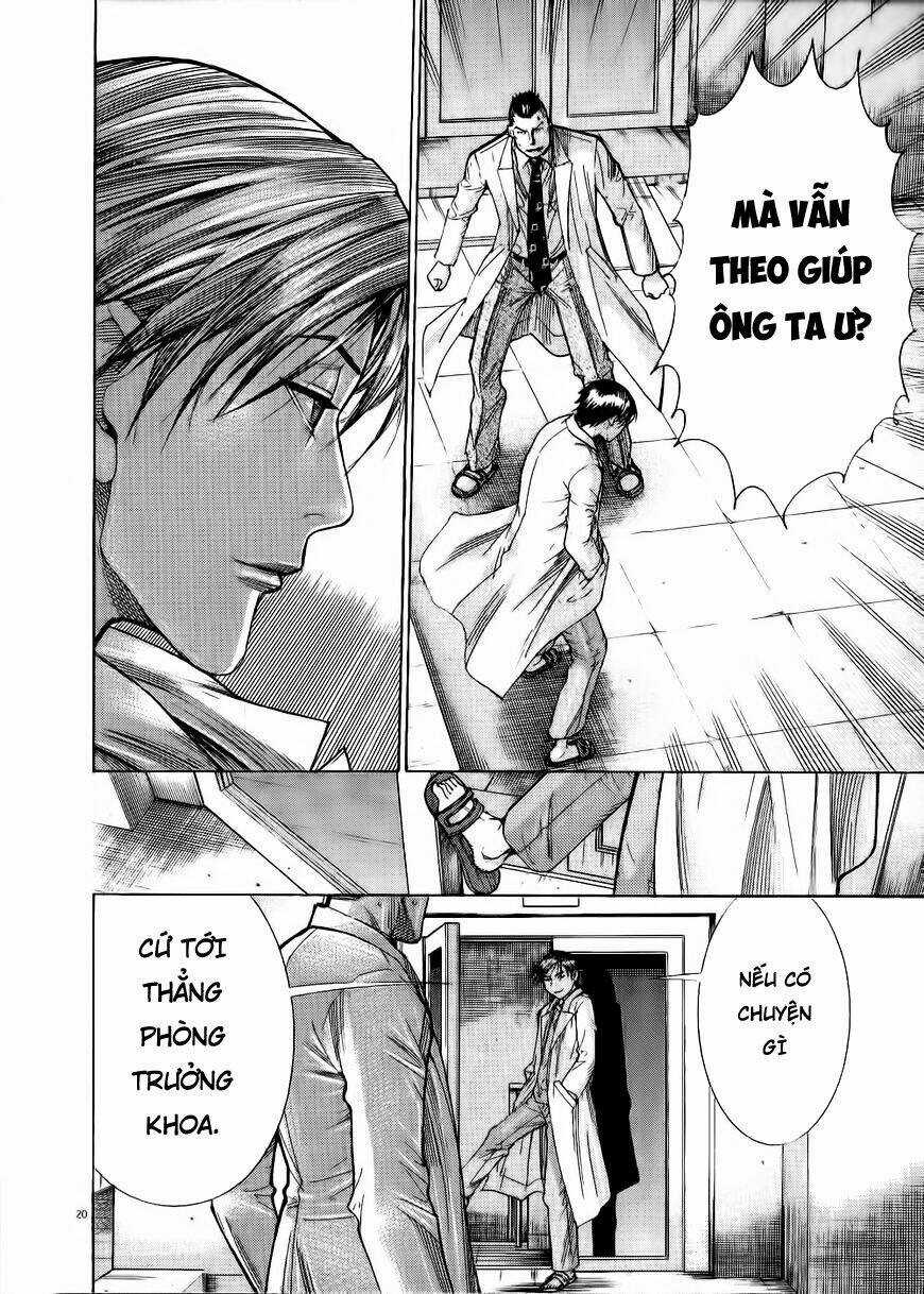 Team Medical Dragon - Y Đội Rồng Chapter 152 trang 19