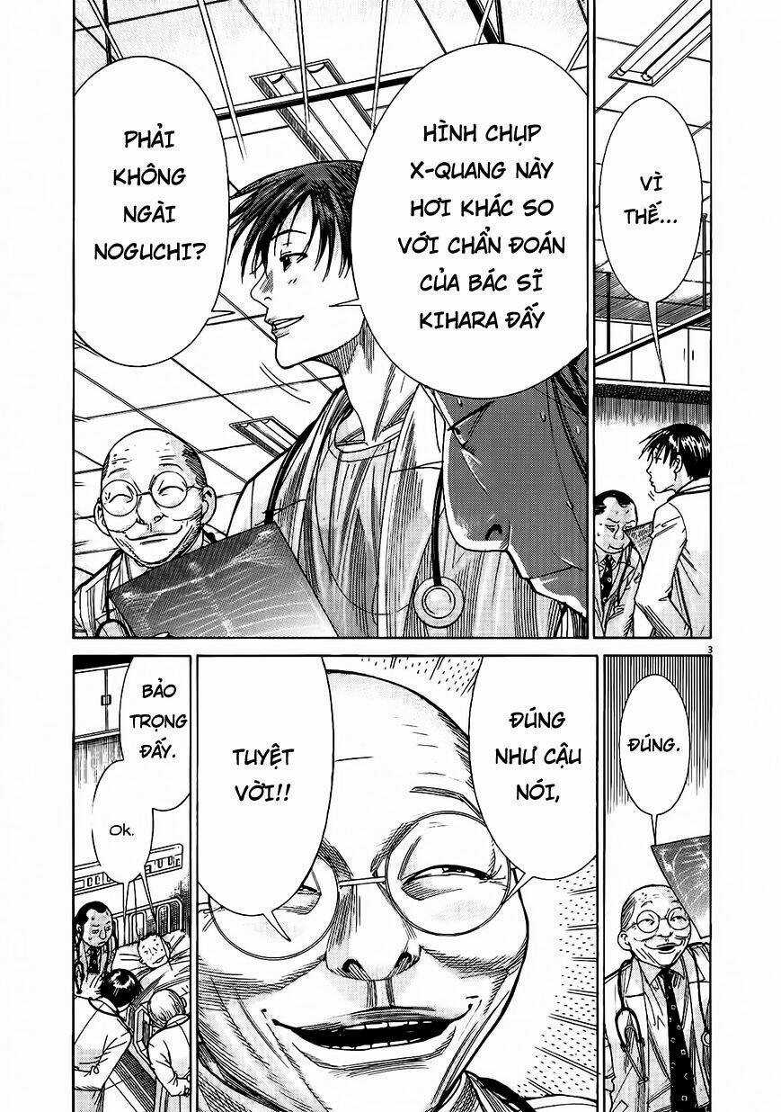 Team Medical Dragon - Y Đội Rồng Chapter 152 trang 2