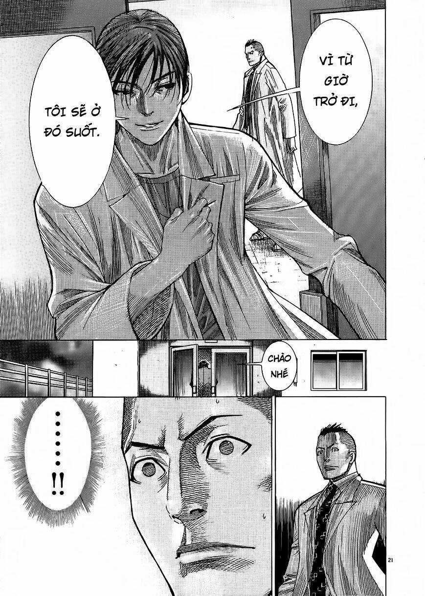 Team Medical Dragon - Y Đội Rồng Chapter 152 trang 20