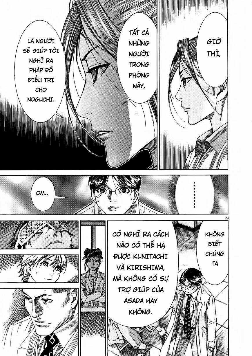 Team Medical Dragon - Y Đội Rồng Chapter 152 trang 22