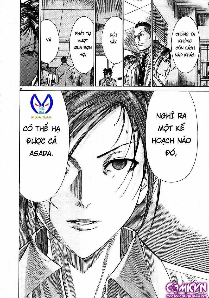 Team Medical Dragon - Y Đội Rồng Chapter 152 trang 23