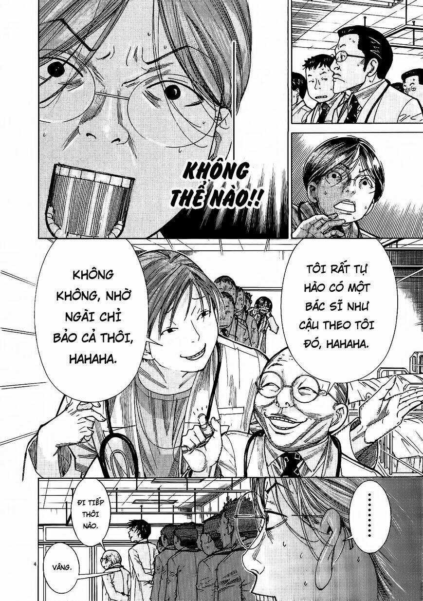 Team Medical Dragon - Y Đội Rồng Chapter 152 trang 3