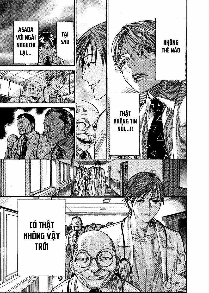 Team Medical Dragon - Y Đội Rồng Chapter 152 trang 4