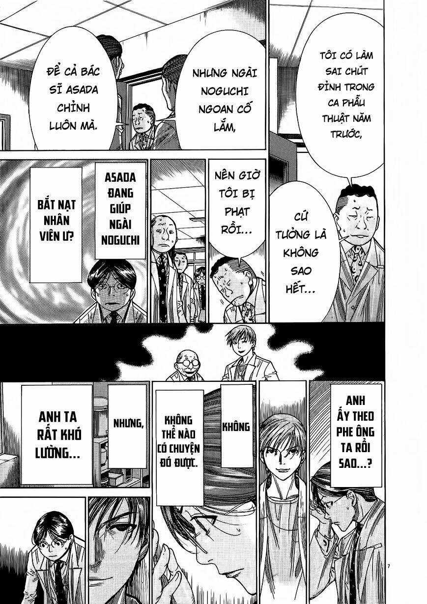 Team Medical Dragon - Y Đội Rồng Chapter 152 trang 6