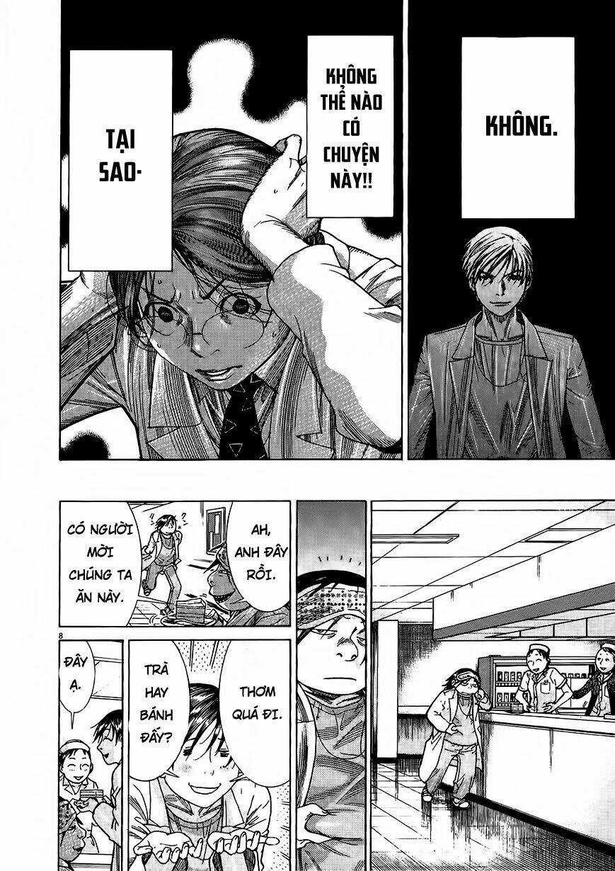 Team Medical Dragon - Y Đội Rồng Chapter 152 trang 7